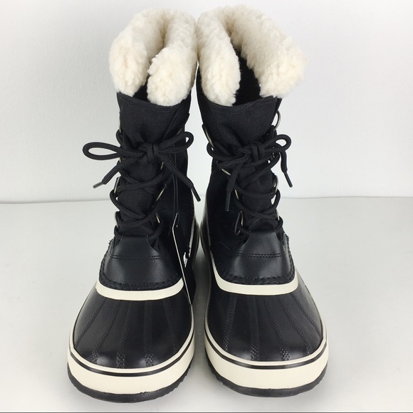 SOREL Women’s Winter Carnival Snow Boots Size 10 - Picture 4 of 14